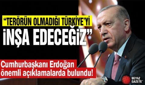 Güvenlik personeli ile iftar programı: Başkan Erdoğan konuşuyor...