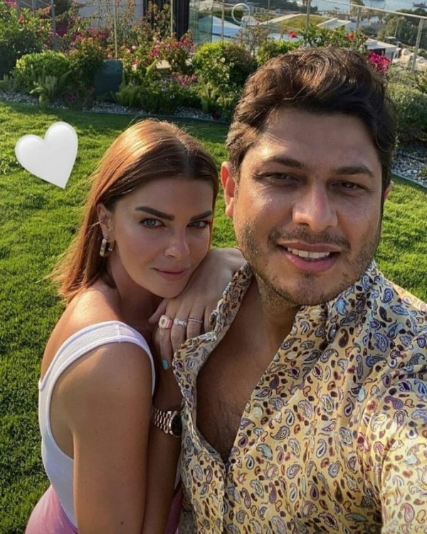 Pelin Karahan Boşanıyor!