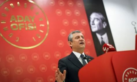 Özel'den Cumhurbaşkanlığı Adaylığı! İmamoğlu'na Güç Gösterisi...