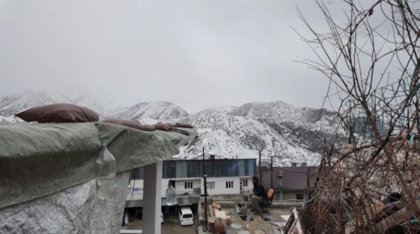 Toprak Kayması Hayallerini Yıktı!