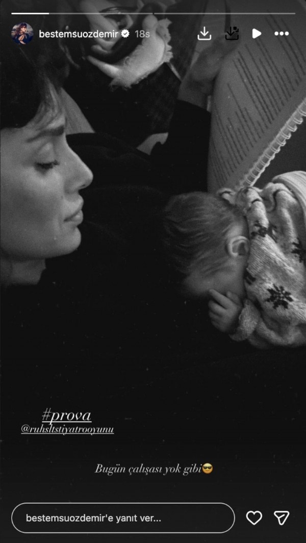 Taze Anneden Yeni Paylaşım!