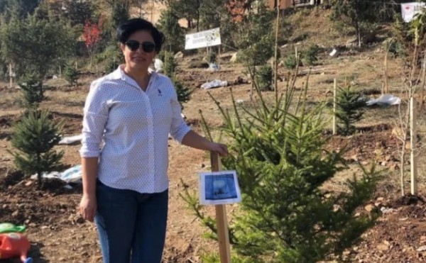 Oğlunun Mezarı Başında Can Verdi!