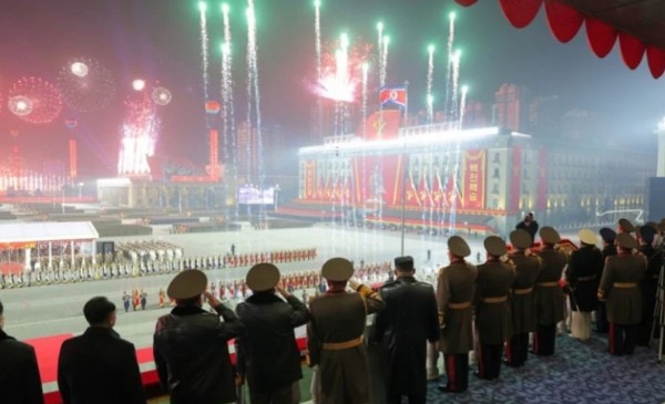 Kuzey Kore'den Amerika'ya Saygı Şartı!