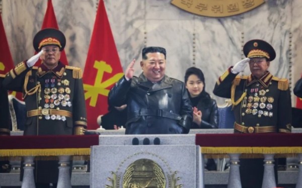 Kuzey Kore'den Amerika'ya Saygı Şartı!