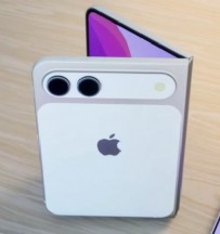 Katlanabilir iPhone Rakipsiz Olabilir! Haberi