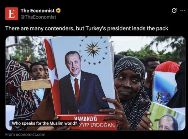 İngilizler Yazdı! İslam Dünyasının Yıldızı