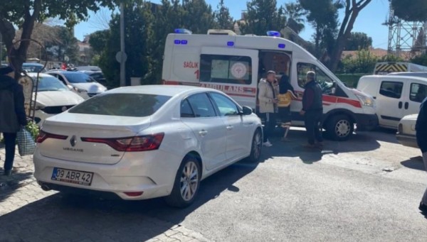 Aydın'da Aynı Yolda Üst Üste Kazalar!