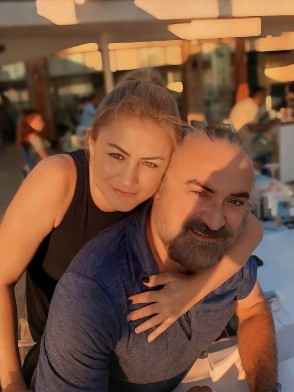 Volkan Konak'ın Eşinden Yeni Paylaşım