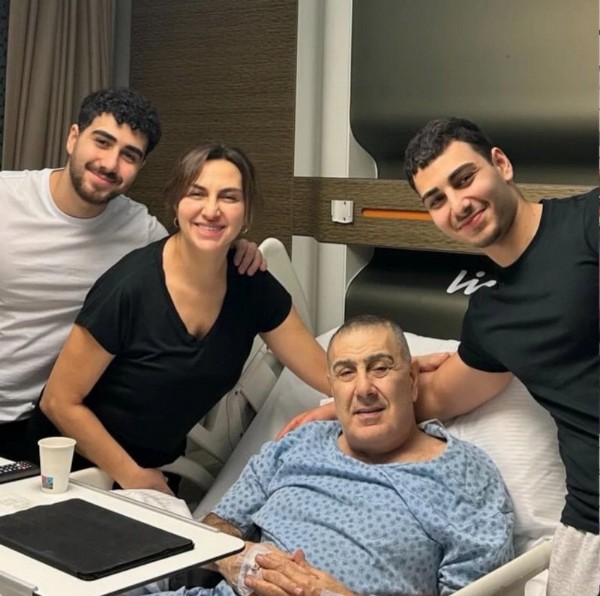 Metin Özülkü Ameliyat Oldu