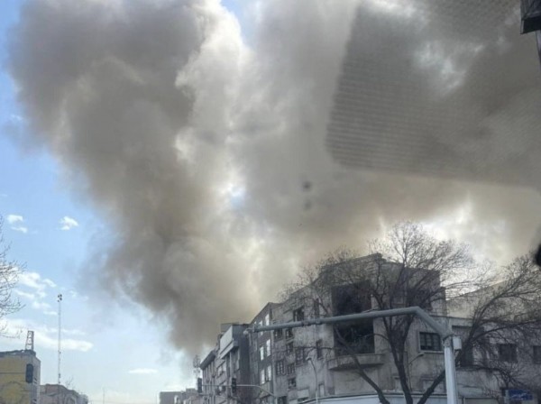 İsrail'den Açıklama Geldi! Saldırıları ABD İle Koordineli Gerçekleştildi