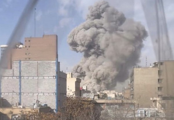 İsrail'den Açıklama Geldi! Saldırıları ABD İle Koordineli Gerçekleştildi