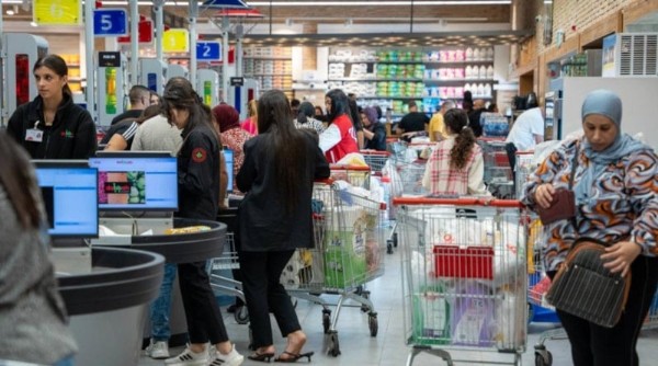 İsrail’de Savaş Korkusu! Marketler Boşaltıldı