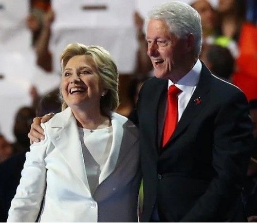 Clinton Çifti Epstein Soruşturmasında İfade Verecek!