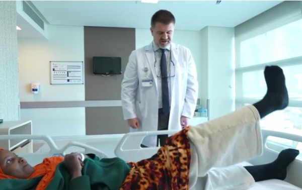 Cibuti'den Türkiye'ye Sağlık Yolculuğu!