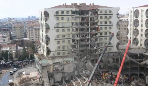 Diyarbakır'da Korkunç Gerçek!