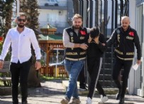 Hamile Eşini Bacağından Vurdu! Haberi