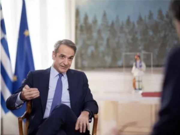 Miçotakis'ten Türkiye Mesajı! ‘Ege Ve Doğu Akdeniz’deki Deniz Sınırları...’