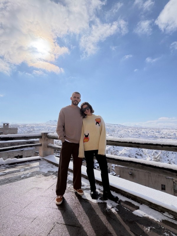 Buse Terim İlişkisini Anlattı