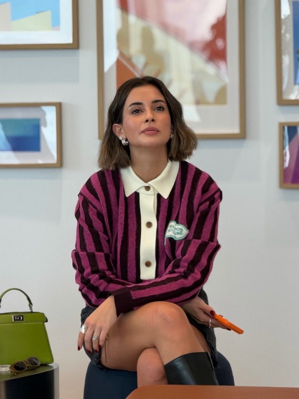 Buse Terim İlişkisini Anlattı