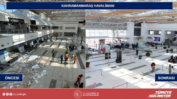 Deprem Bölgesinde Dev Hamle! '79,4 Milyar Lira Harcama Yaptık'