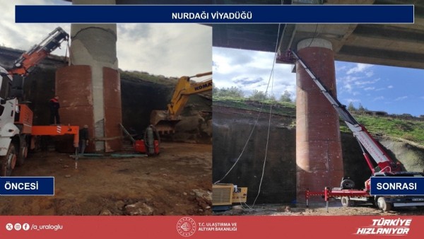 Deprem Bölgesinde Dev Hamle! '79,4 Milyar Lira Harcama Yaptık'