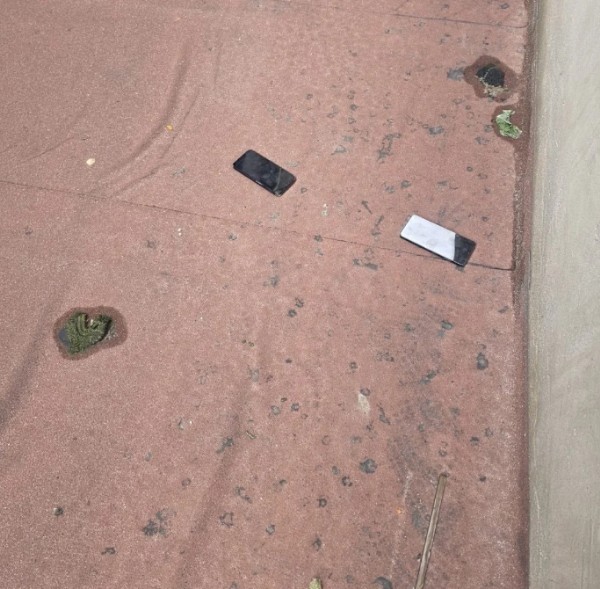 Çağrı Merkezine Operasyon! Camdan Attılar...