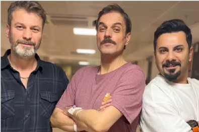 Ufuk Özkan'dan Ameliyat Sonrası İlk Görüntüler!