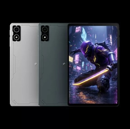 Black Shark Oyuncu Tableti Tanıtıldı!