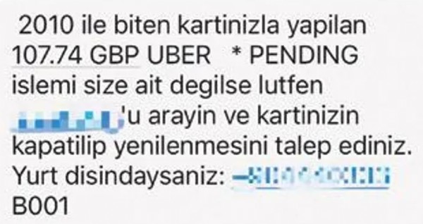 Dolandırıcıların Yeni Adresi!