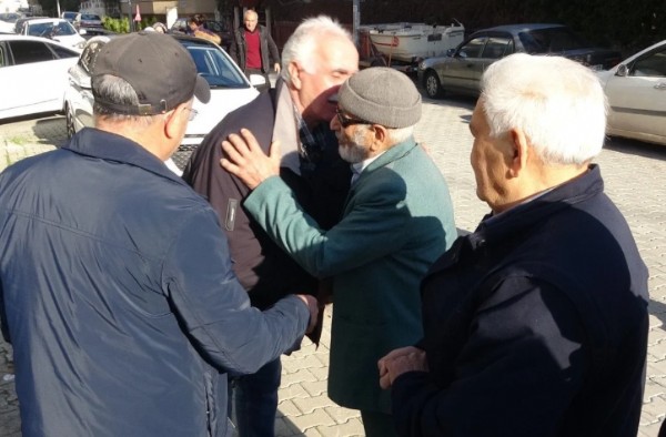 Ermeni Katliamından Kaçtılar 108 Yıl Sonra Buluştular!