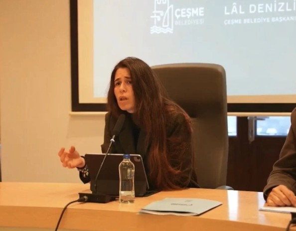 CHP'li Lal Denizli'den Küstahlık!