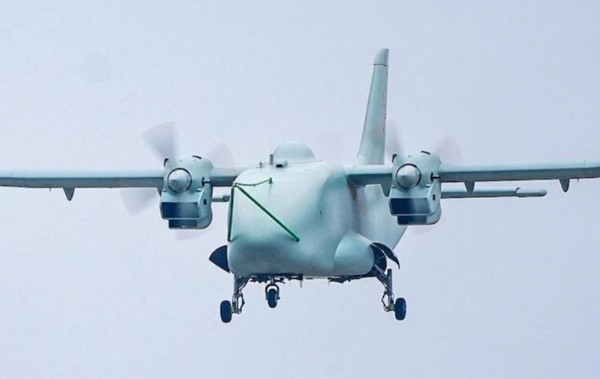 İnsansız Kargo Uçağı İlk Uçuşu Yaptı!