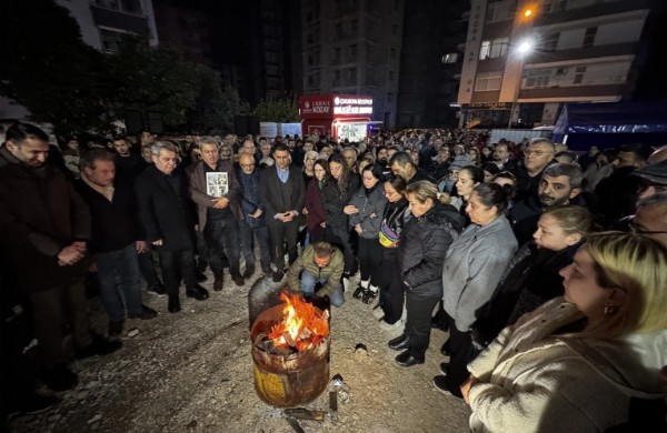 Asrın Felaketi 3.Yılında Anıldı!