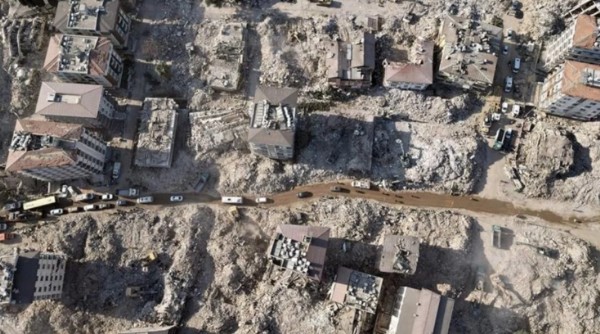 6 Şubat Depreminde 14 Milyon Vatandaş Etkilendi!