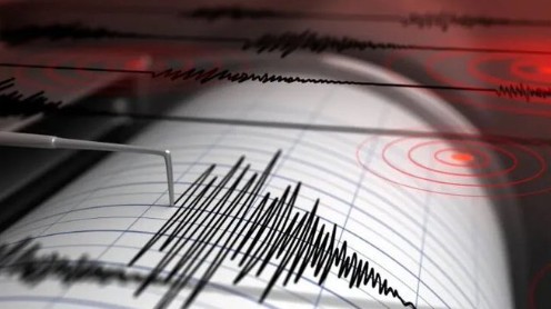 Erzincan'da Deprem!