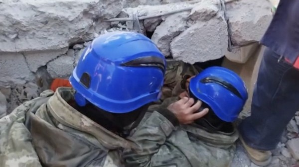 MSB'den '6 Şubat' Paylaşımı! 'Şanlı Ordumuz Milletimizin Yanındaydı'