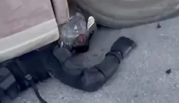 Adana'da Mucizevi Kurtuluş!