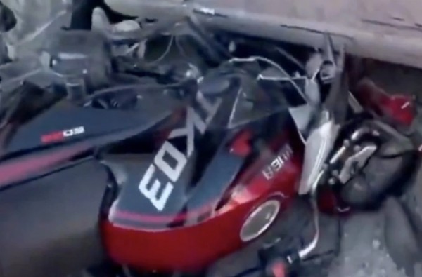 Adana'da Mucizevi Kurtuluş!