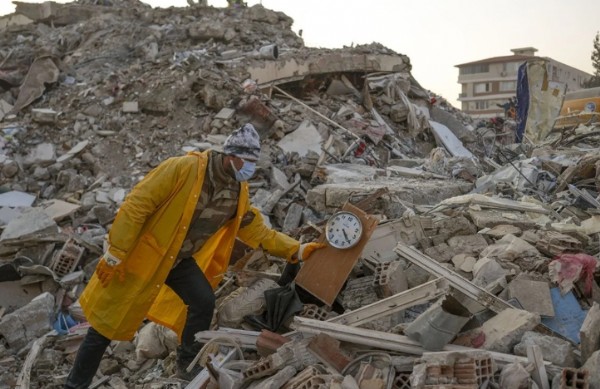 6 Şubat Depreminde 14 Milyon Vatandaş Etkilendi!