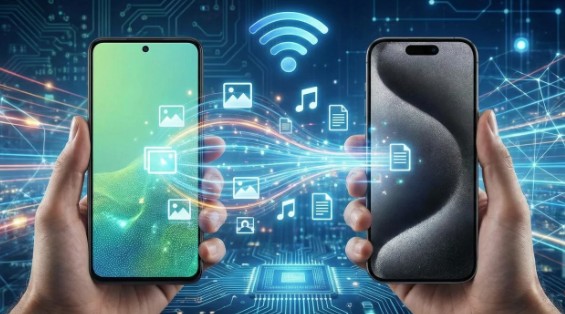 Dosya Aktarımı Kolaylaşıyor!