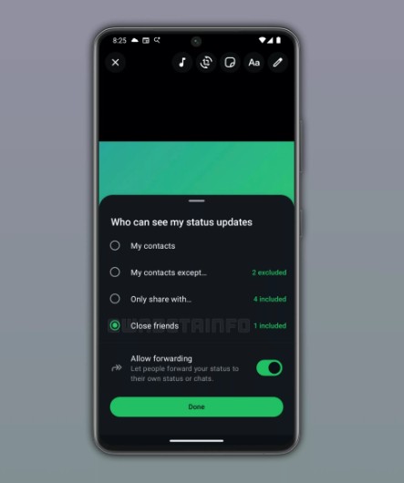 WhatsApp Yakın Arkadaşlar Özelliği Geliyor!