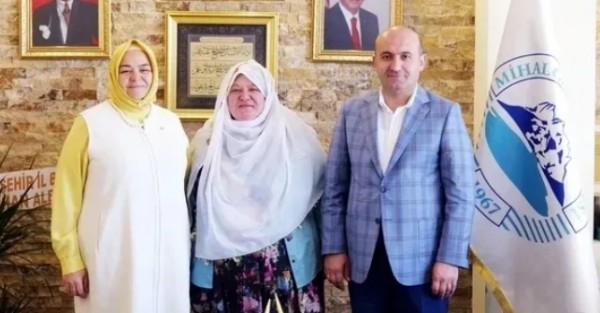 Mihalgazi Belediye Başkanı Zeynep Akgün'e Hakaret Eden Kişi Gözaltına Alındı!