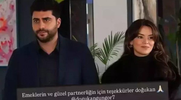 Doğukan Güngör Seray Kaya'yı Takipten Çıkardı!