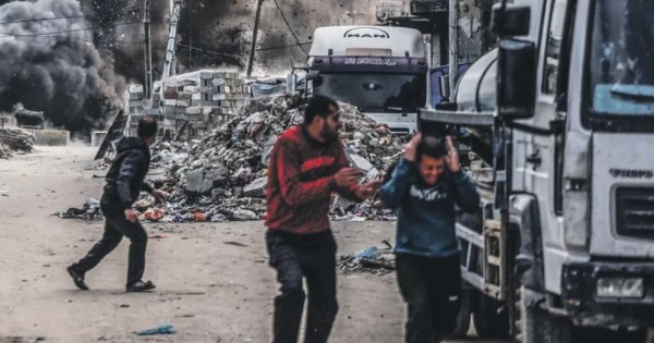 Gazze'de Sağlık Sistemi Alarm Veriyor!