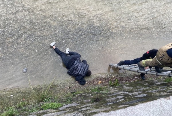 Kalp Masajı İle Hayata Tutundu!