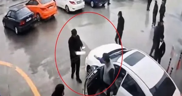 TÜVTÜRK İstasyonundaki Dehşette Flaş Gelişme!