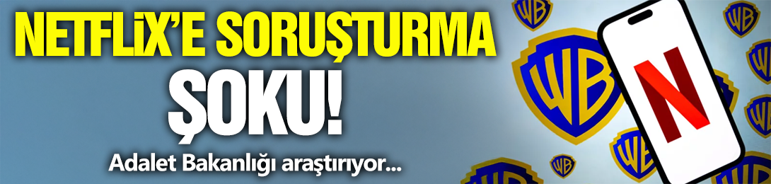 Netflix’e Soruşturma Şoku!