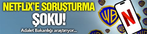 Netflix’e Soruşturma Şoku!