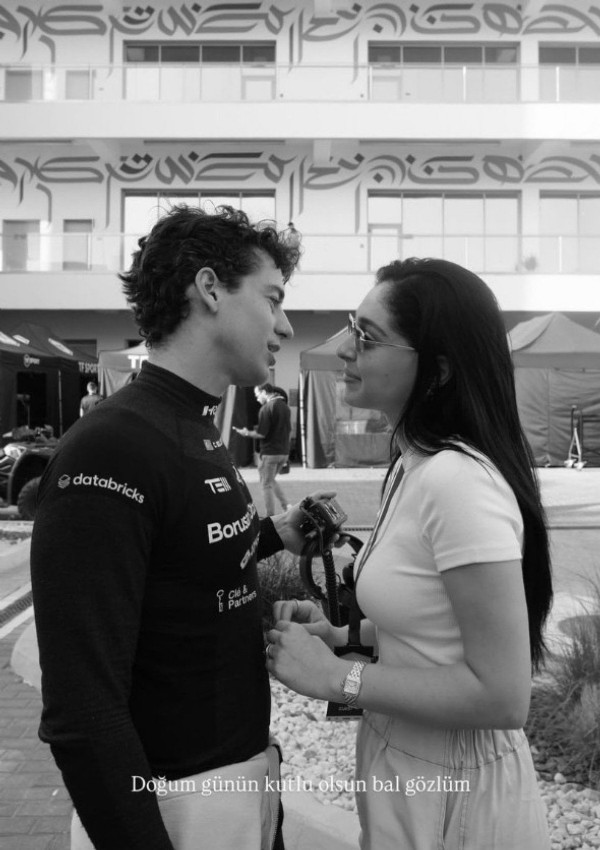 Cemre Baysel'den Yeni Paylaşım