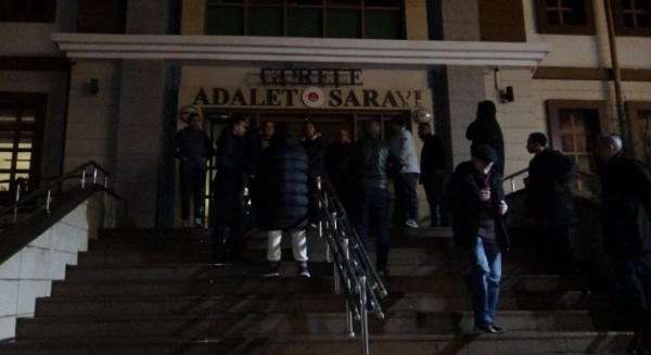 CHP'li Başkan'a Adli Kontrol Şartı!